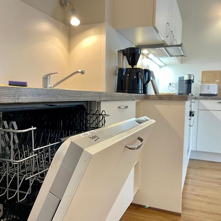 Spreewaldapartments-Kossatz Lübben Buitenkant foto