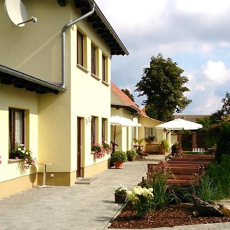 Spreewaldapartments-Kossatz Lübben Buitenkant foto