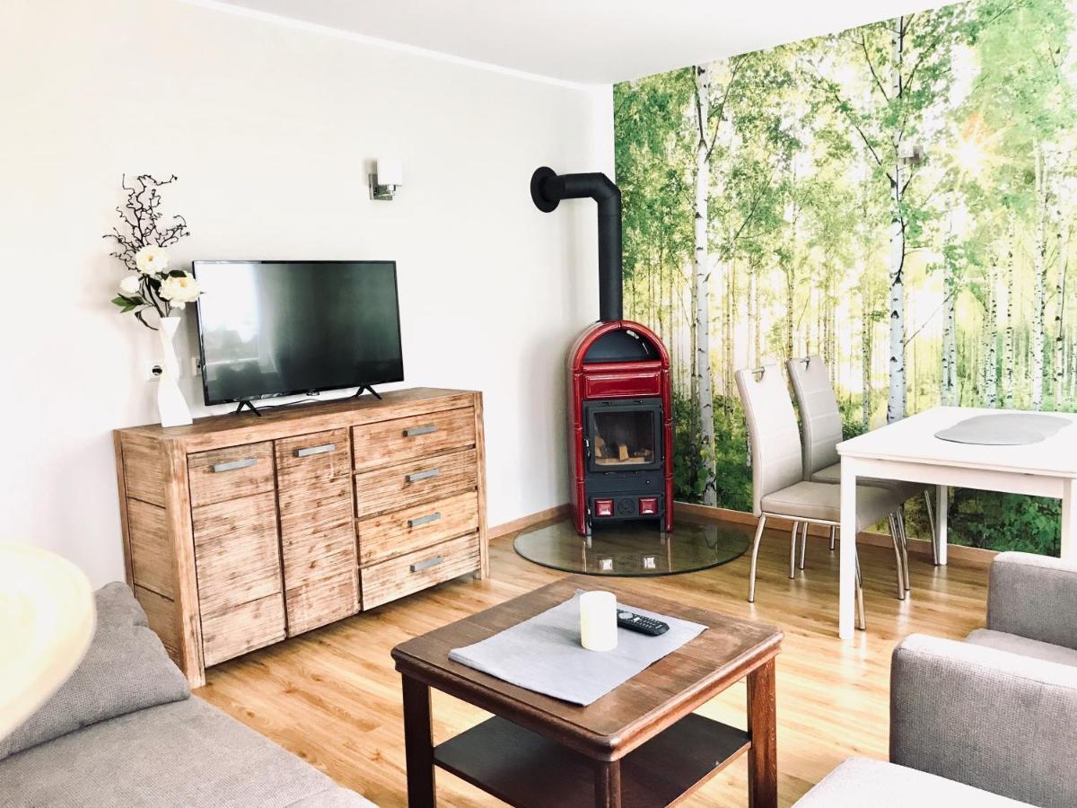 Spreewaldapartments-Kossatz Lübben Buitenkant foto