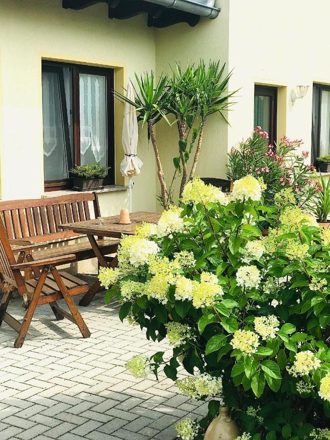 Spreewaldapartments-Kossatz Lübben Buitenkant foto