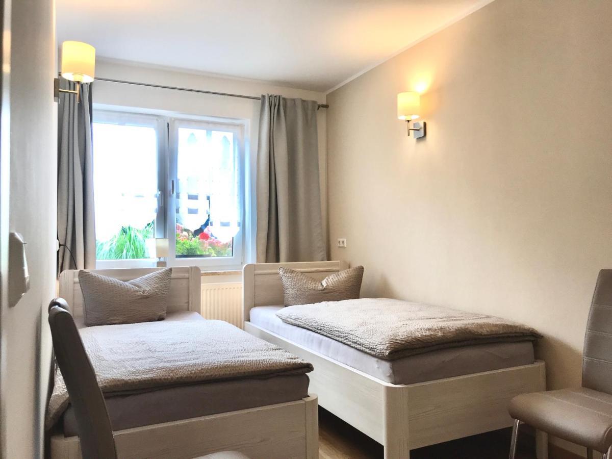 Spreewaldapartments-Kossatz Lübben Buitenkant foto