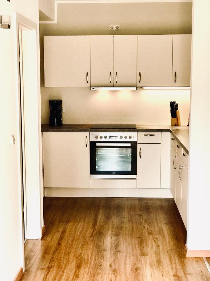 Spreewaldapartments-Kossatz Lübben Buitenkant foto