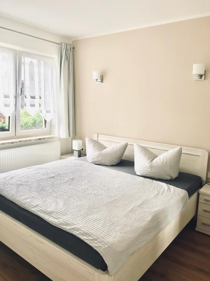 Spreewaldapartments-Kossatz Lübben Buitenkant foto