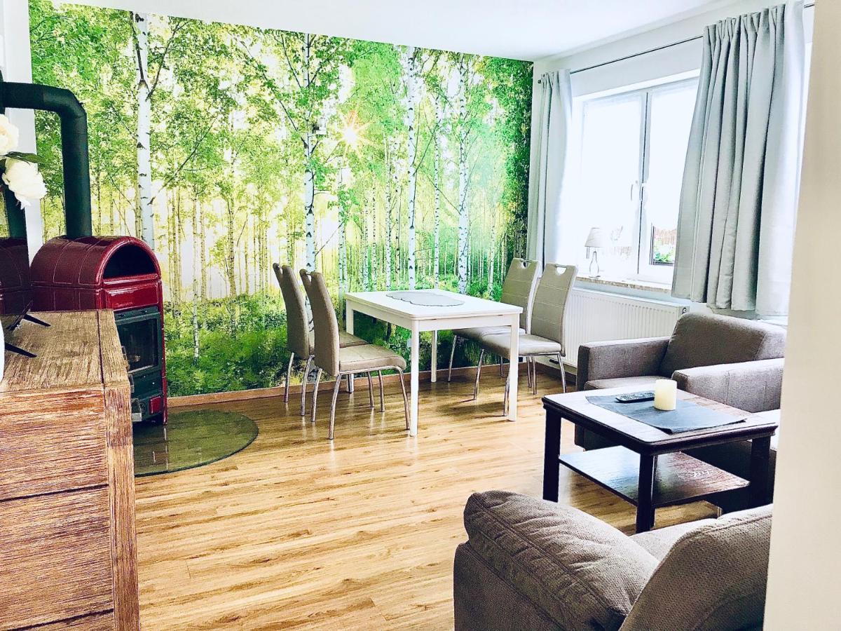 Spreewaldapartments-Kossatz Lübben Buitenkant foto