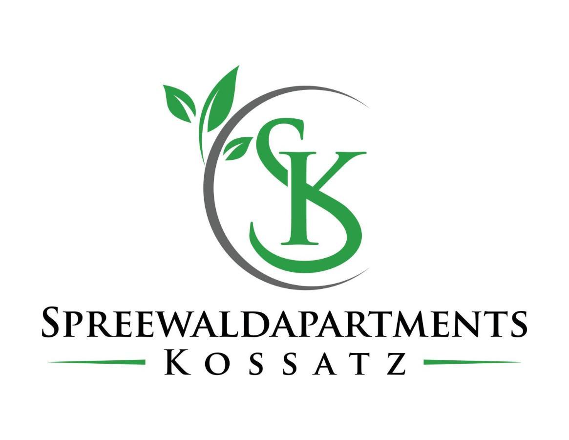 Spreewaldapartments-Kossatz Lübben Buitenkant foto