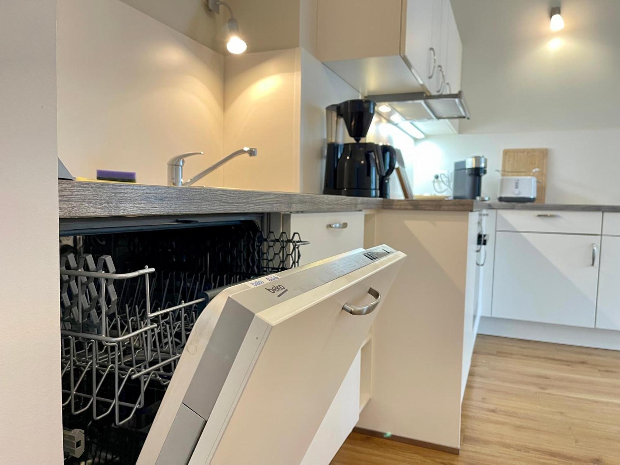 Spreewaldapartments-Kossatz Lübben Buitenkant foto
