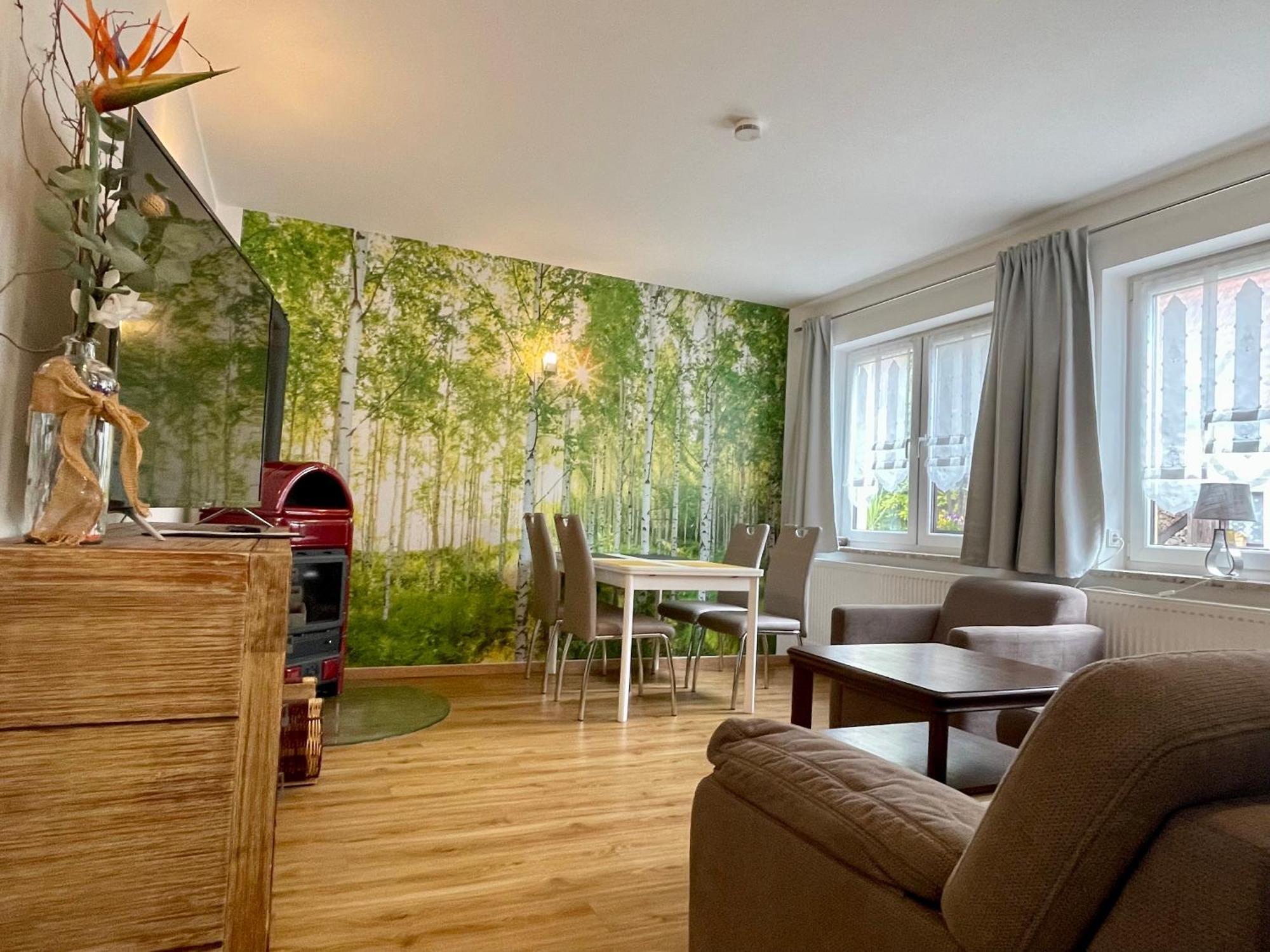 Spreewaldapartments-Kossatz Lübben Buitenkant foto