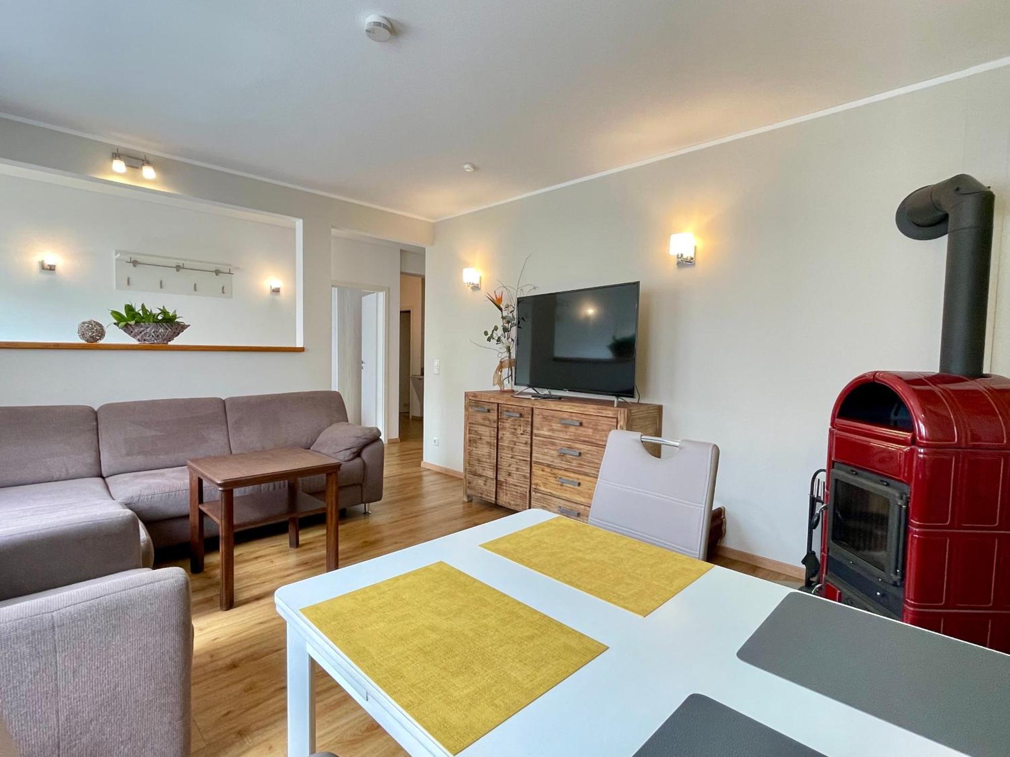 Spreewaldapartments-Kossatz Lübben Buitenkant foto