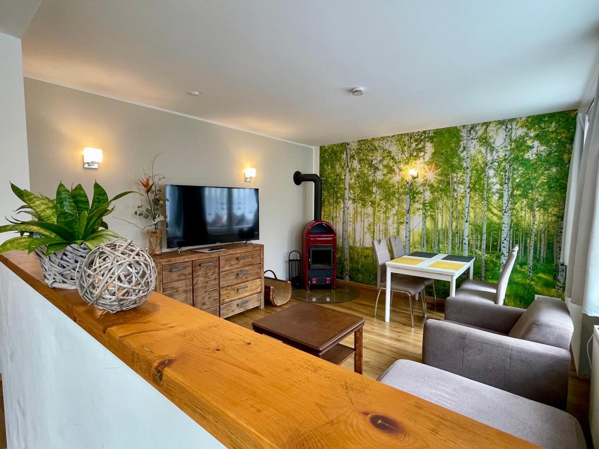 Spreewaldapartments-Kossatz Lübben Buitenkant foto