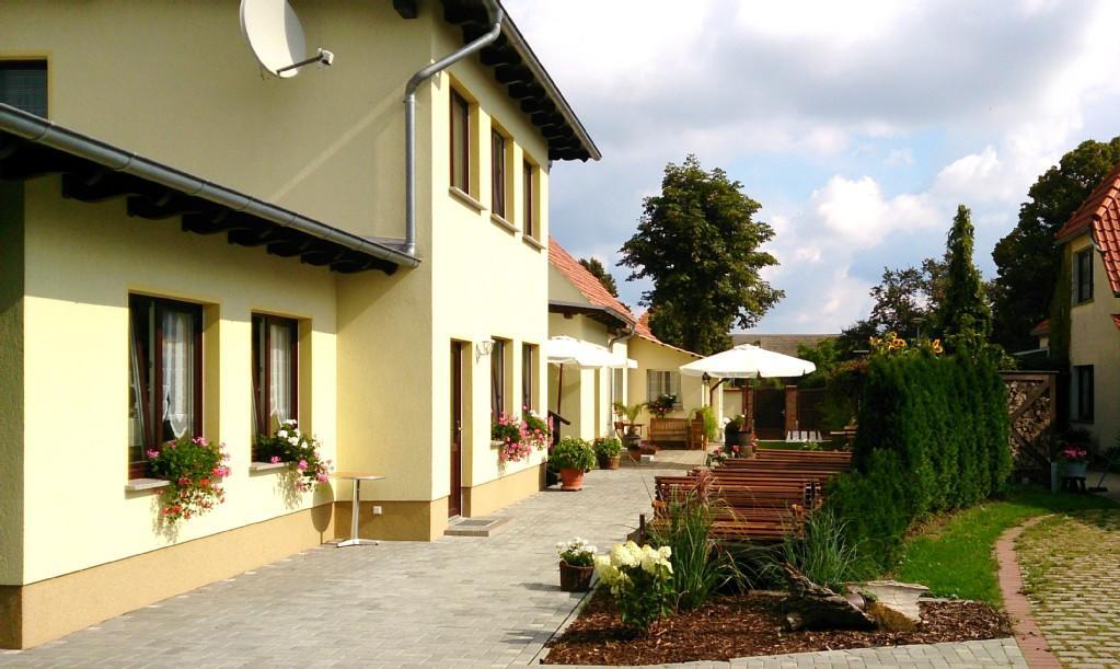 Spreewaldapartments-Kossatz Lübben Buitenkant foto