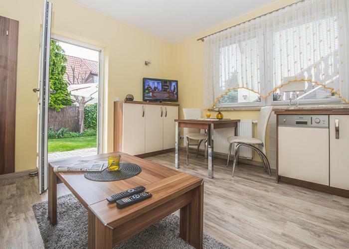 Spreewaldapartments-Kossatz Lübben Buitenkant foto