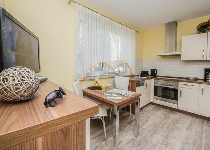 Spreewaldapartments-Kossatz Lübben Buitenkant foto