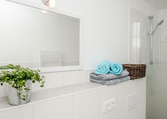 Spreewaldapartments-Kossatz Lübben Buitenkant foto
