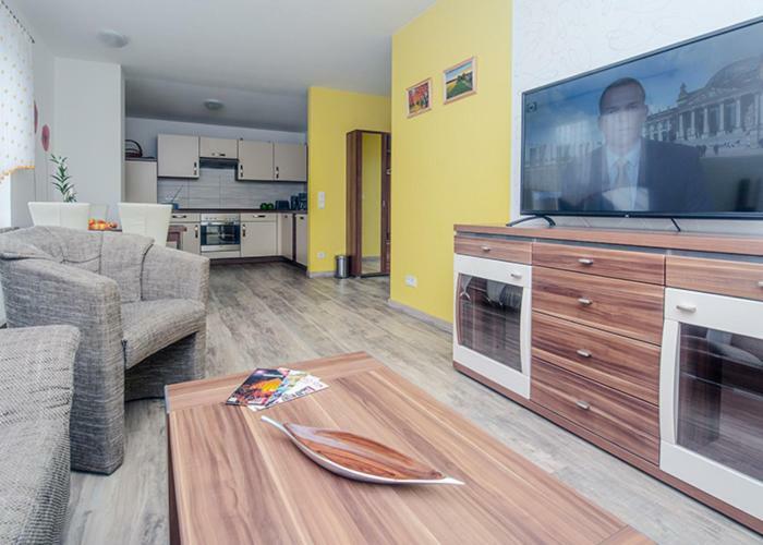 Spreewaldapartments-Kossatz Lübben Buitenkant foto