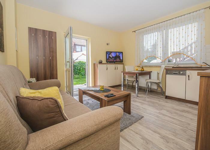 Spreewaldapartments-Kossatz Lübben Buitenkant foto