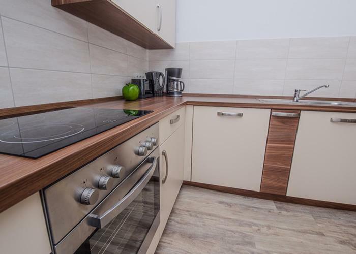 Spreewaldapartments-Kossatz Lübben Buitenkant foto