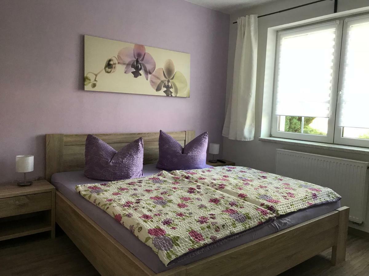 Spreewaldapartments-Kossatz Lübben Buitenkant foto