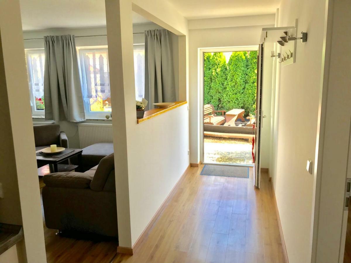 Spreewaldapartments-Kossatz Lübben Buitenkant foto