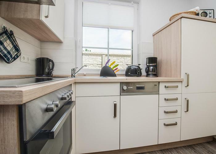 Spreewaldapartments-Kossatz Lübben Buitenkant foto
