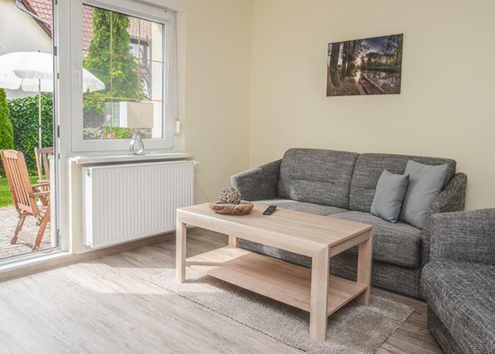 Spreewaldapartments-Kossatz Lübben Buitenkant foto