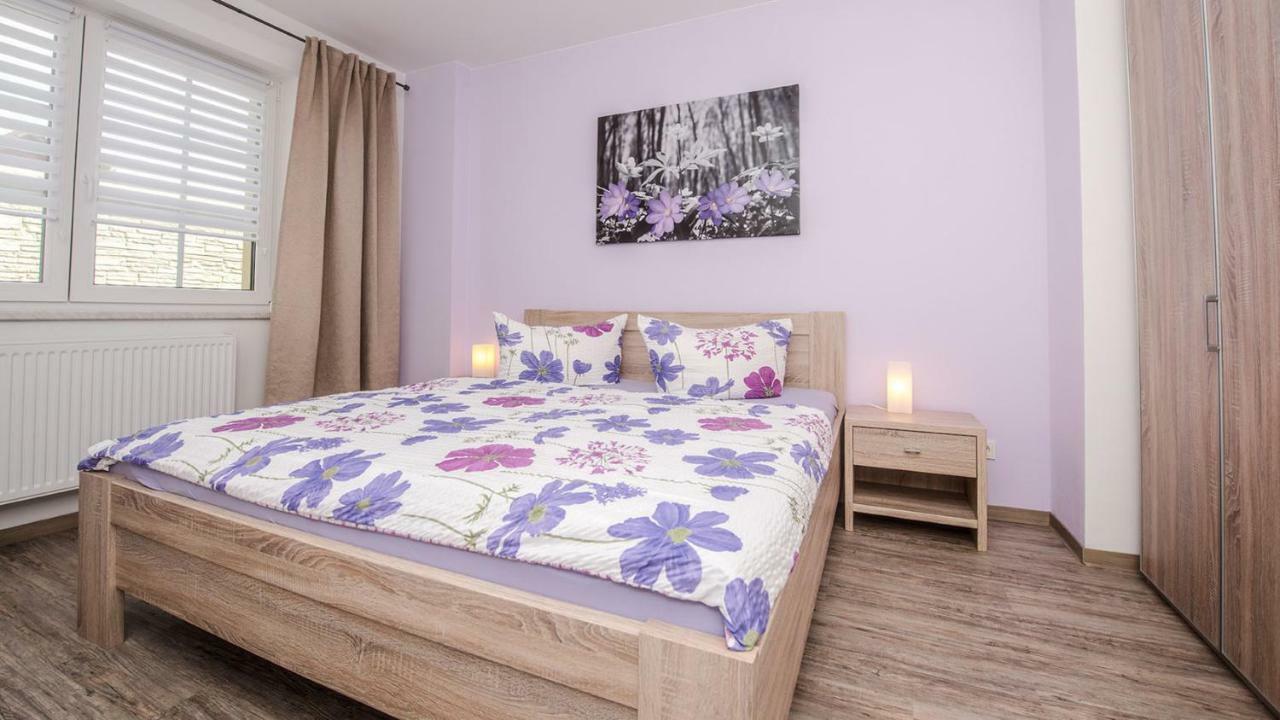 Spreewaldapartments-Kossatz Lübben Buitenkant foto
