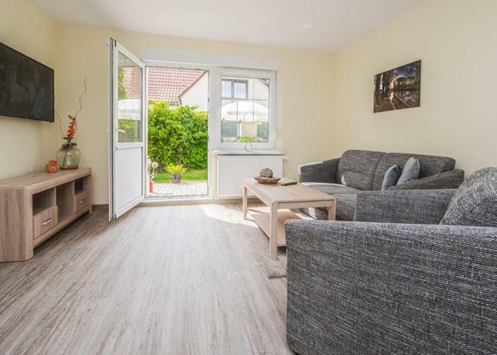 Spreewaldapartments-Kossatz Lübben Buitenkant foto