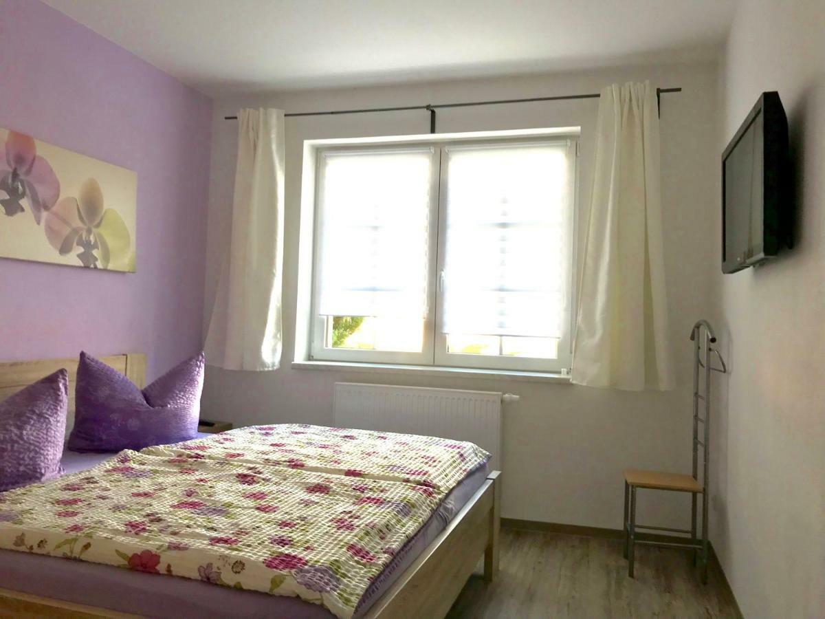Spreewaldapartments-Kossatz Lübben Buitenkant foto