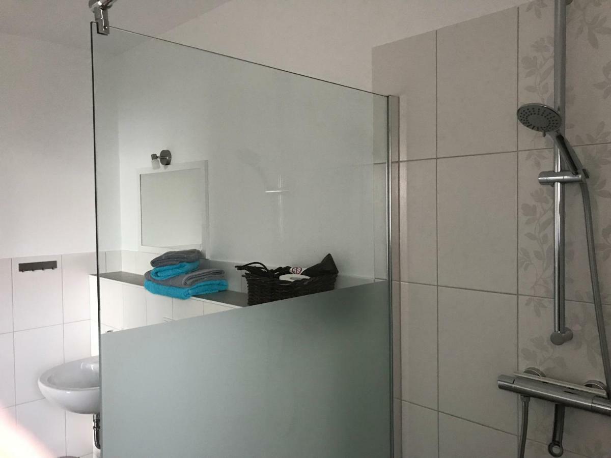 Spreewaldapartments-Kossatz Lübben Buitenkant foto
