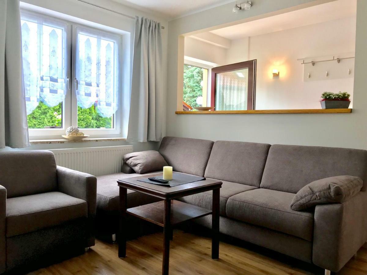 Spreewaldapartments-Kossatz Lübben Buitenkant foto